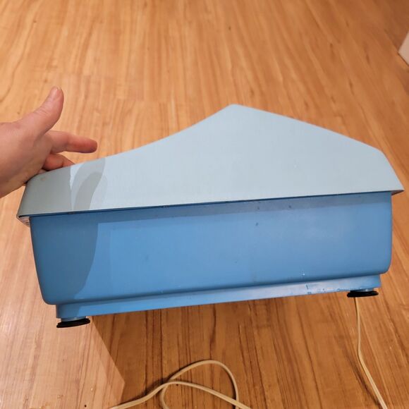 EUC Vintage 1981 Clairol The Foot Fixer Foot Spa W/ Vibrating/Massage/Heat WORKS - Picture 8 of 16